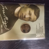 Jose Rizal coin set 2011