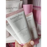 (pullout item) BeautyPop facial sunscreen 50ml