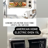 American home electric oven 15L