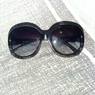 Authentic Chanel Sunglasses Made in Italy
