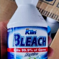klin bleach regular 250ml