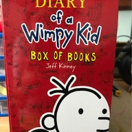 Diary of a Wimpy Kind (Set)