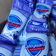 safeguard bar soap 55g *sold per piece