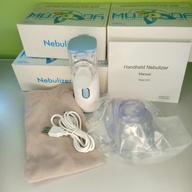 Nebulizer Rechargeable