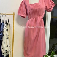 Thrift Pink Maxi Dress