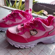 Preloved Hello Kitty Shoes