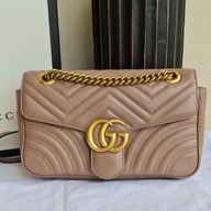 Original Gucci Marmont Matellease bag