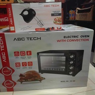 Electric Oven w/ Convection