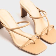 Alberto heeled sandals