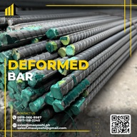 Deformed Bar (Grade 33/6m) 12mm / Rebar | RSB | Deformed Bar | Reinforcement Bar | Steel Bars .