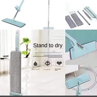 floor mop for wet & dry floor