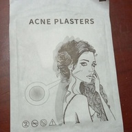 transparent acne plasters *sold per piece