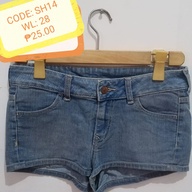 ReLove Shorts for SALE!