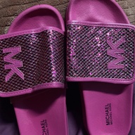 MK Slides Slippers