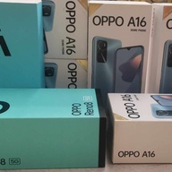 oppo a16 demo phone