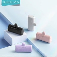 kuulaa power bank original with box *pls chat for color availability