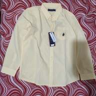 For Sale Beverly Hills Polo Club Kids Boy's Polo Shirt Long Sleeve Brand New