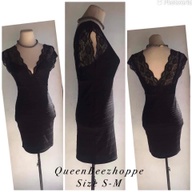 Black Dress : XS-Medium(stretchable)
