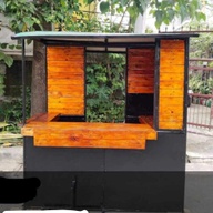 Food Cart For sale
