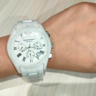 For Sale Preloved Emporio Armani Ceramica AR-1403 Watch
