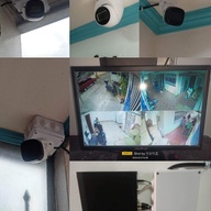 CCTV FREE INSTALLATION - PROMO 💯