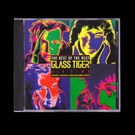 Glass Tiger - Air Time: The Best Of The Best Of Glass Tiger Pop Rock CD