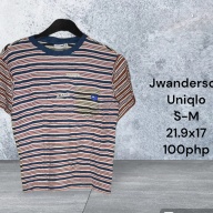 J wanderson uniqlo shirt