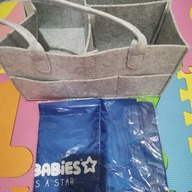 Baby bag organizer
