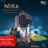 Pre-selling Condo Units in Quezon City-MIRA by RLC Residences