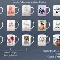 Mother's day Mugs
