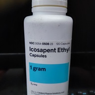 icosapent ethyl
