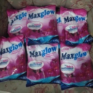 Maxglow detergent powder