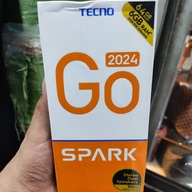 TECNO SPARK GO 2024 6/64 BRAND NEW SEALED