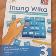 Inang Wika 3 (Mother Tongue)