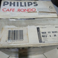 PHILIPS CAFE RENDO