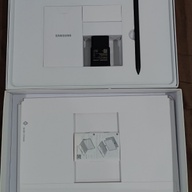 Samsung Galaxy Tab S7+ 512GB, Wi-Fi, 12.4 - Black With Keyboard Case Bundle