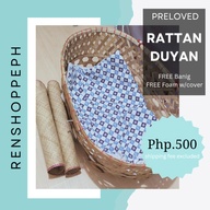 Rattan Duyan with freebies