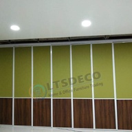 PVC ACCORDION WALL | OFFICE FURNITURE | OFFICE PAERTITION
