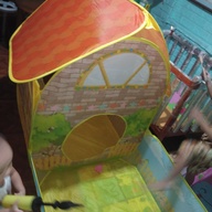 Kids playtent