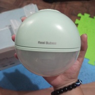 real bubbee wearavle wireless hassle free breastpumo