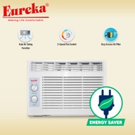 Eureka Window Type Aircon Energy-efficient 0.6 HP EWA 0.6 HP