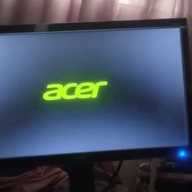 Acer Monitor 19inches