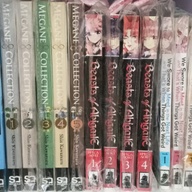 3 sets of manga complete