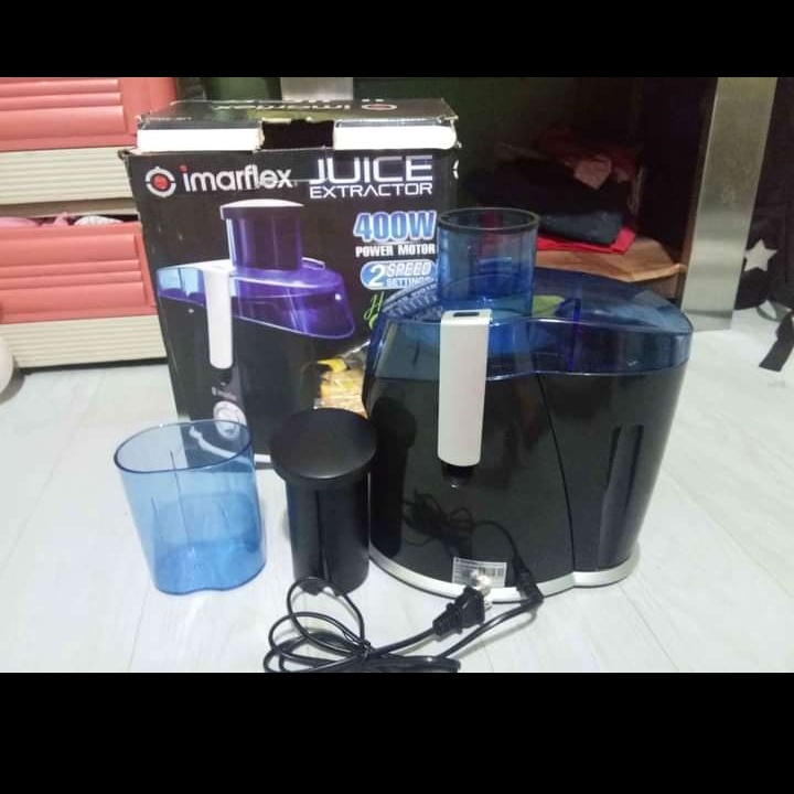 Juice extractor at 600.00 from City of Manila. LookingFour Buy Sell Online