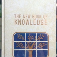The New Book of Knowledge Encyclopedia 1979
