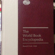 The World Book Encyclopedia 1983