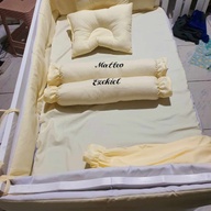 Customized Baby Crib Set and Beddings