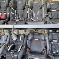 Australia Pullout Car seats