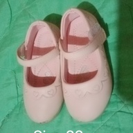 Doll shoes for baby girl Size: 22