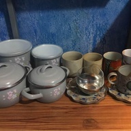 Japanese Authentic Cups